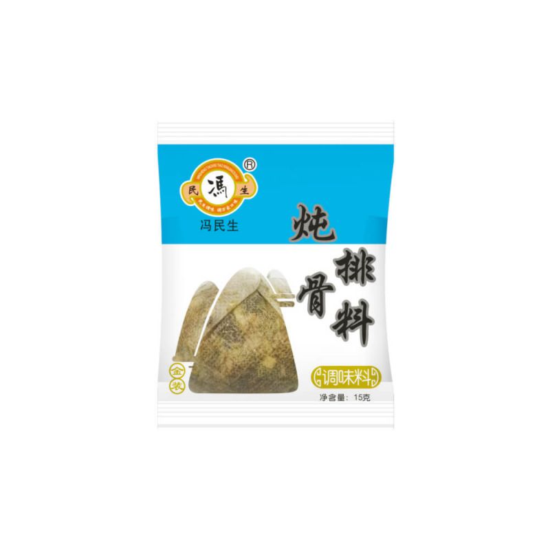 燉排骨料-15g