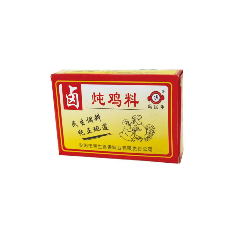 鹵燉魚料-30g